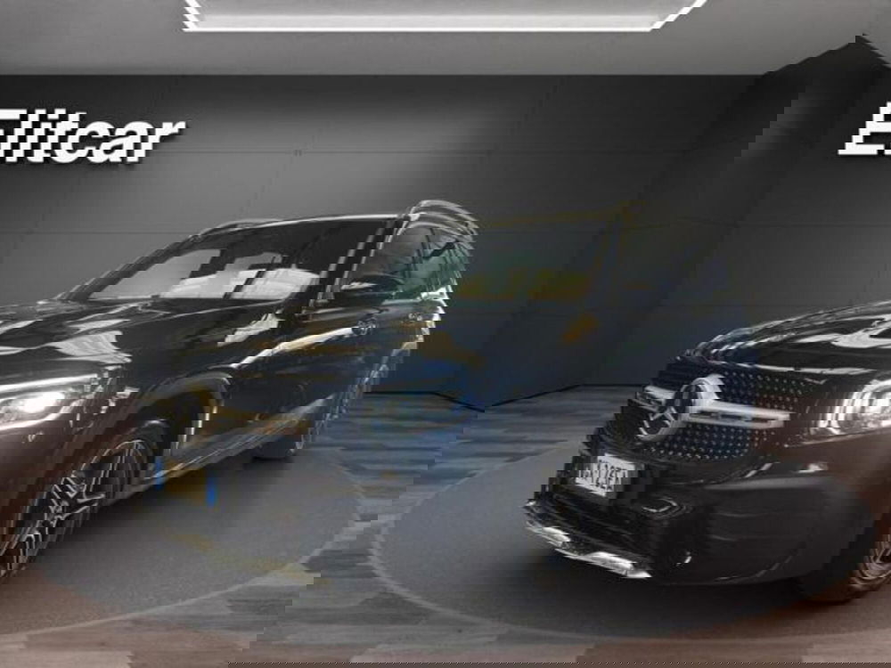 Mercedes-Benz GLB usata a Milano