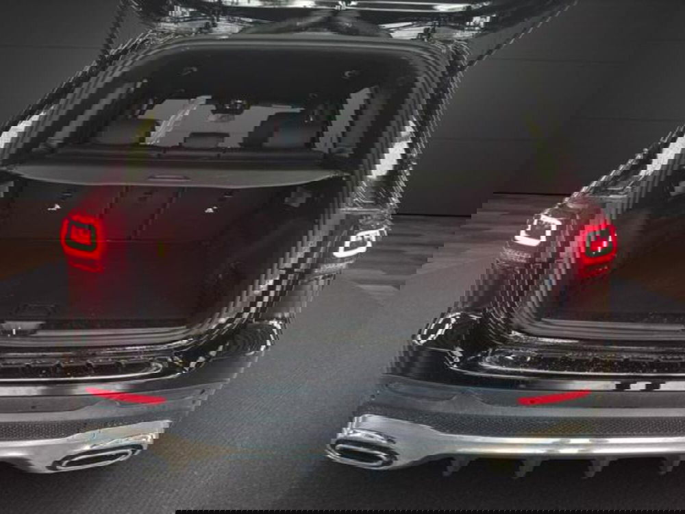 Mercedes-Benz GLB usata a Milano (12)