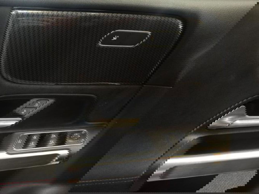 Mercedes-Benz GLB usata a Milano (13)
