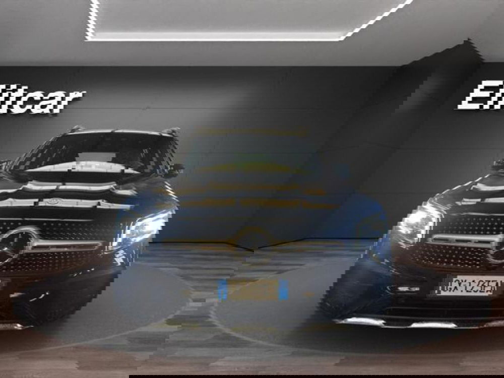 Mercedes-Benz GLB usata a Milano (2)