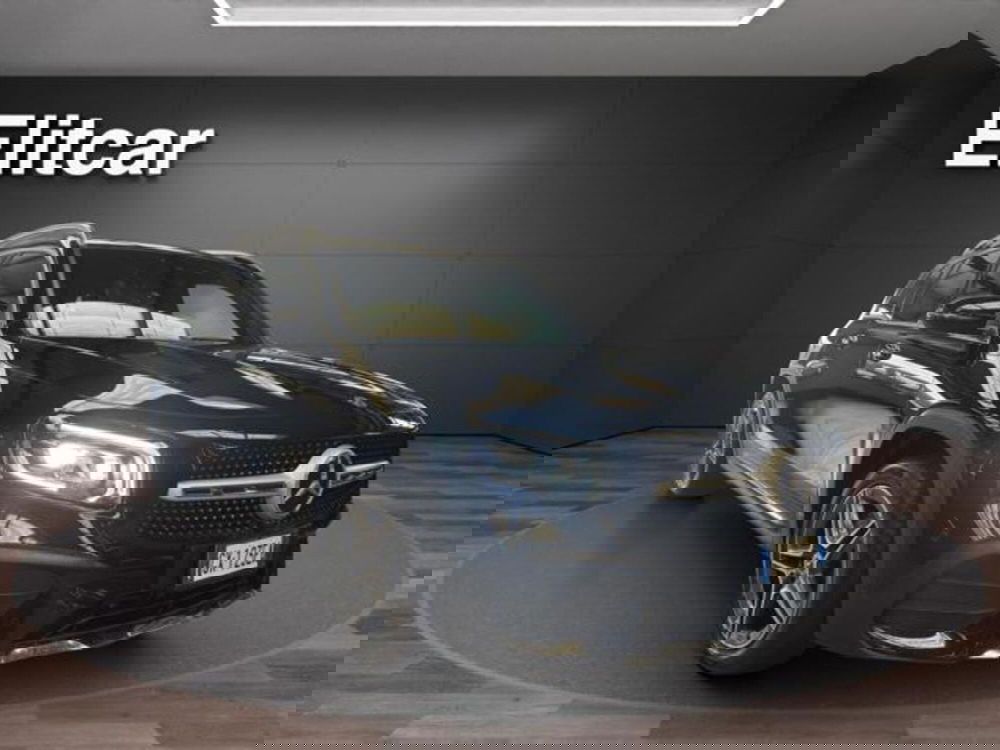 Mercedes-Benz GLB usata a Milano (3)