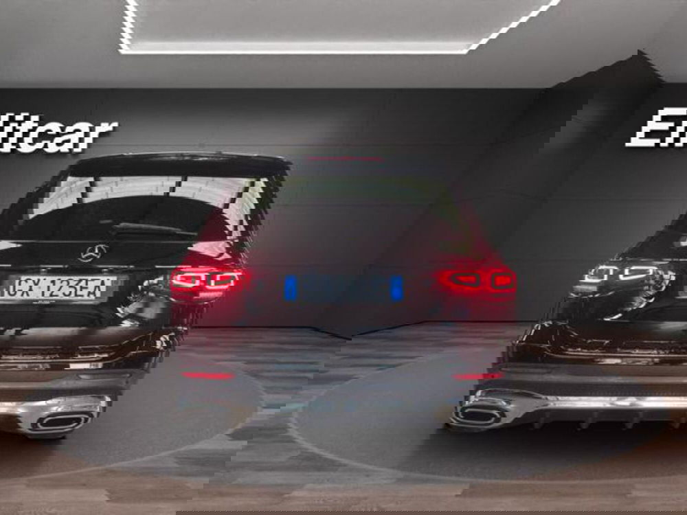 Mercedes-Benz GLB usata a Milano (5)