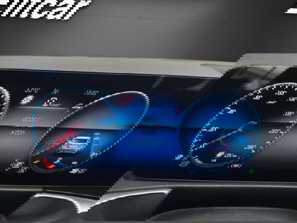 Mercedes-Benz GLB usata a Milano (7)