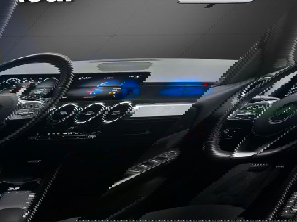 Mercedes-Benz GLB usata a Milano (9)