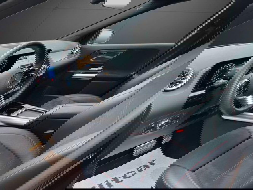 Mercedes-Benz GLA SUV usata a Milano (12)