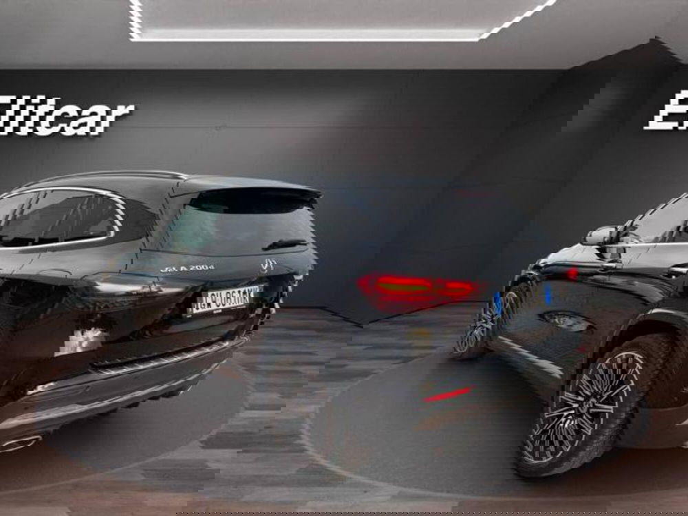 Mercedes-Benz GLA SUV usata a Milano (3)