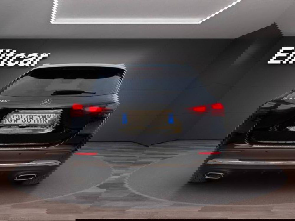 Mercedes-Benz GLA SUV usata a Milano (4)