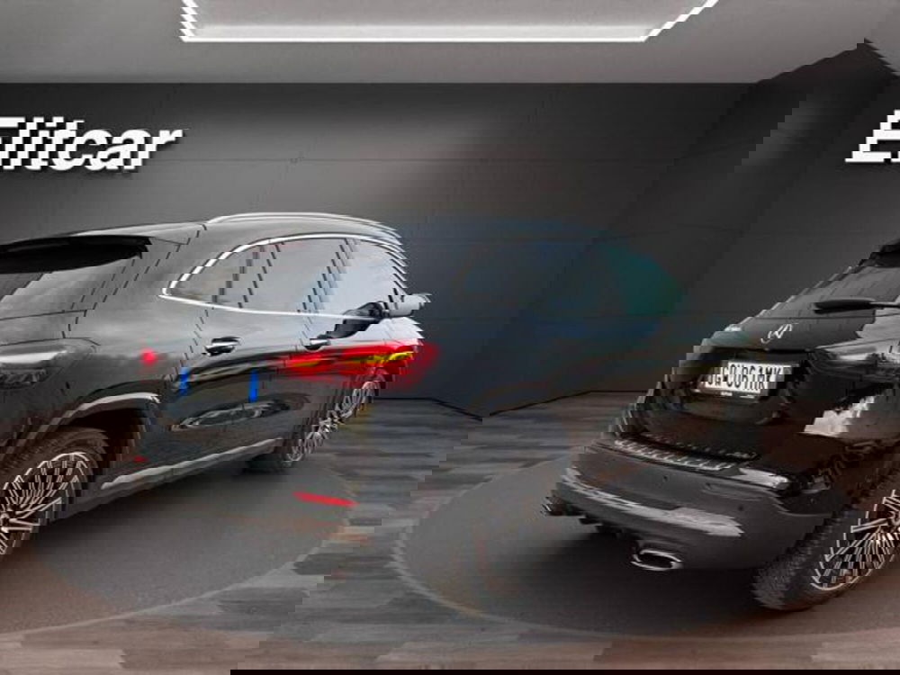 Mercedes-Benz GLA SUV usata a Milano (6)