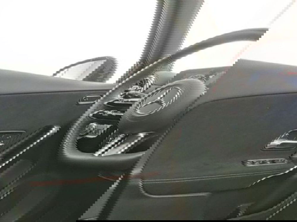 Mercedes-Benz Classe A Sedan usata a Milano (6)