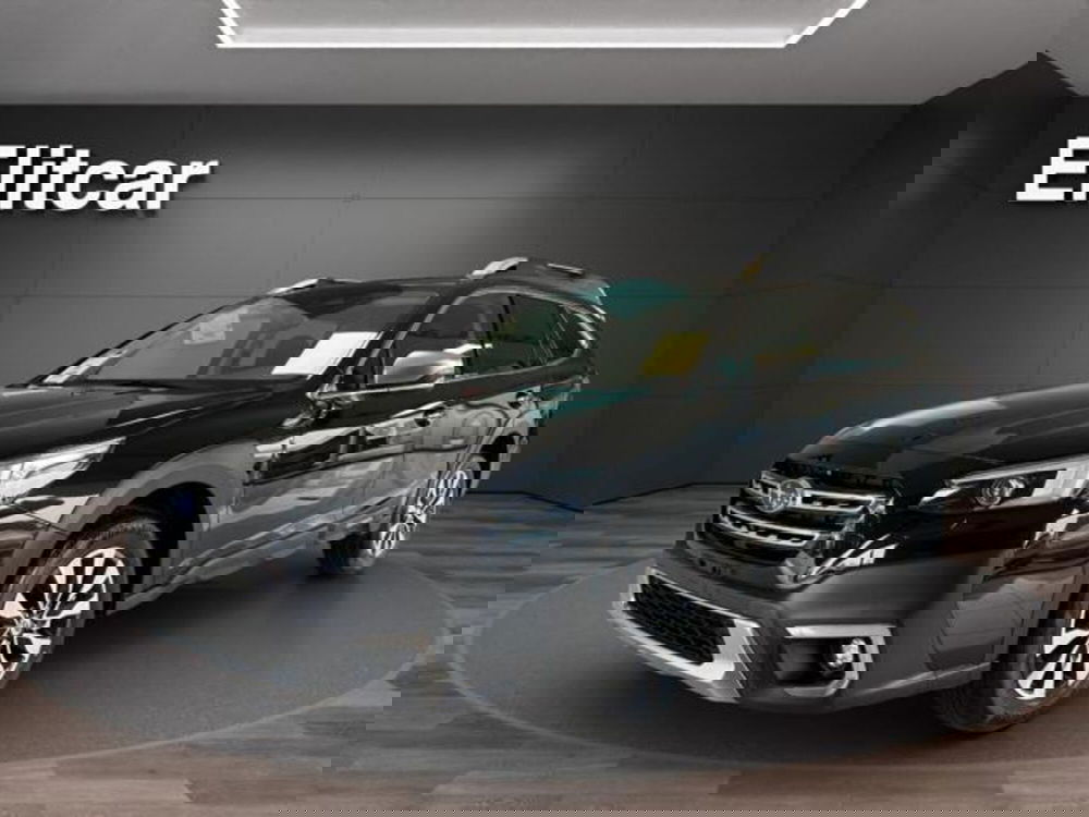 Subaru Outback nuova a Milano