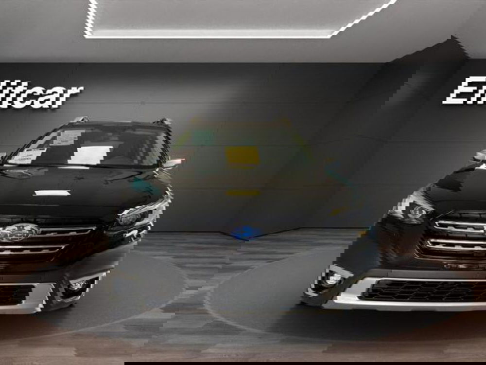 Subaru Outback nuova a Milano (2)