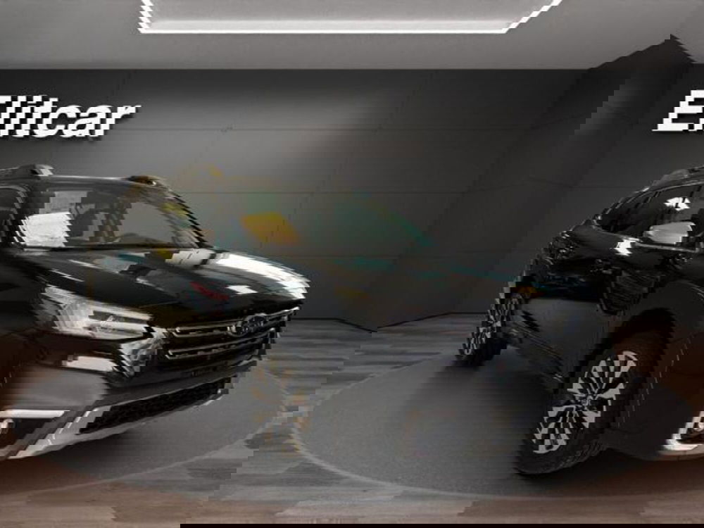 Subaru Outback nuova a Milano (4)