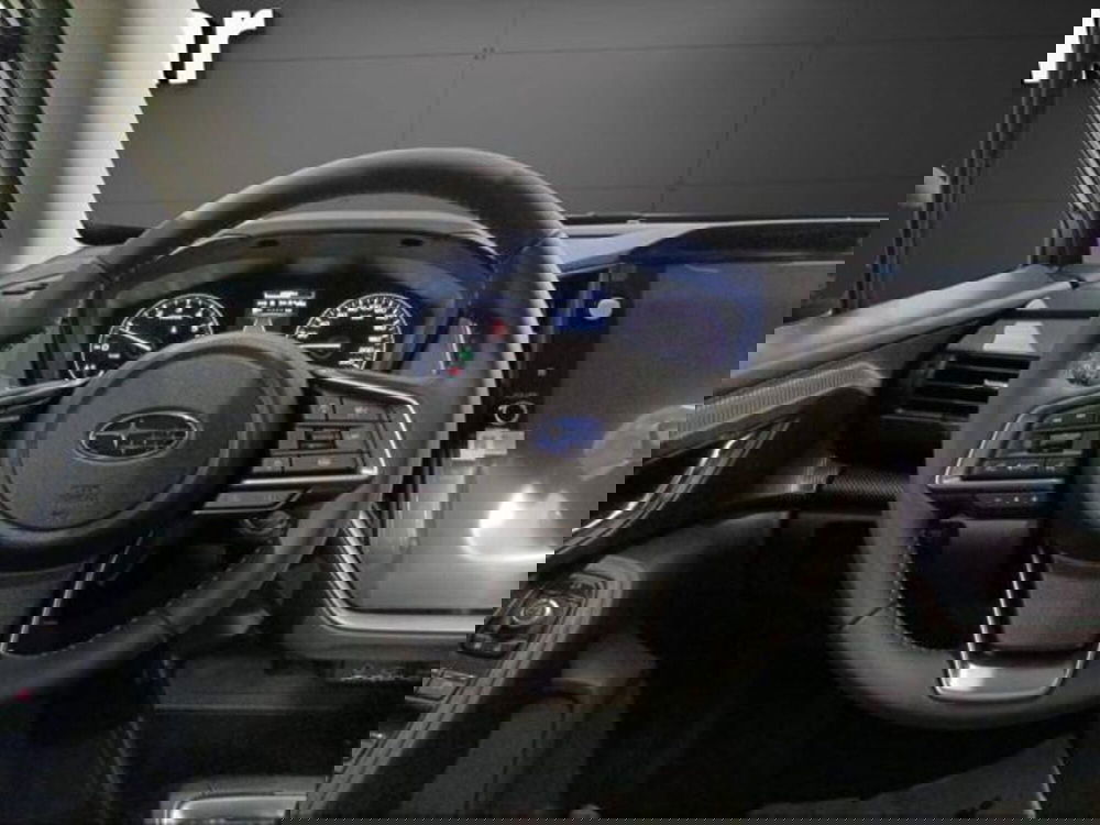 Subaru Crosstrek nuova a Milano (13)