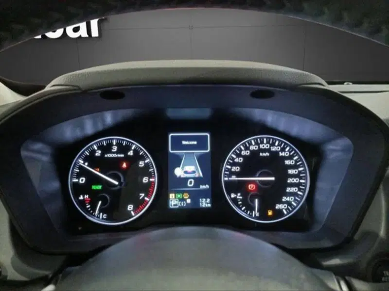 Subaru Crosstrek nuova a Milano (16)