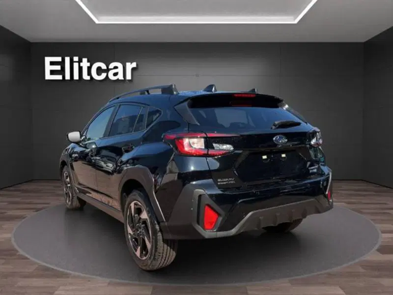 Subaru Crosstrek nuova a Milano (3)