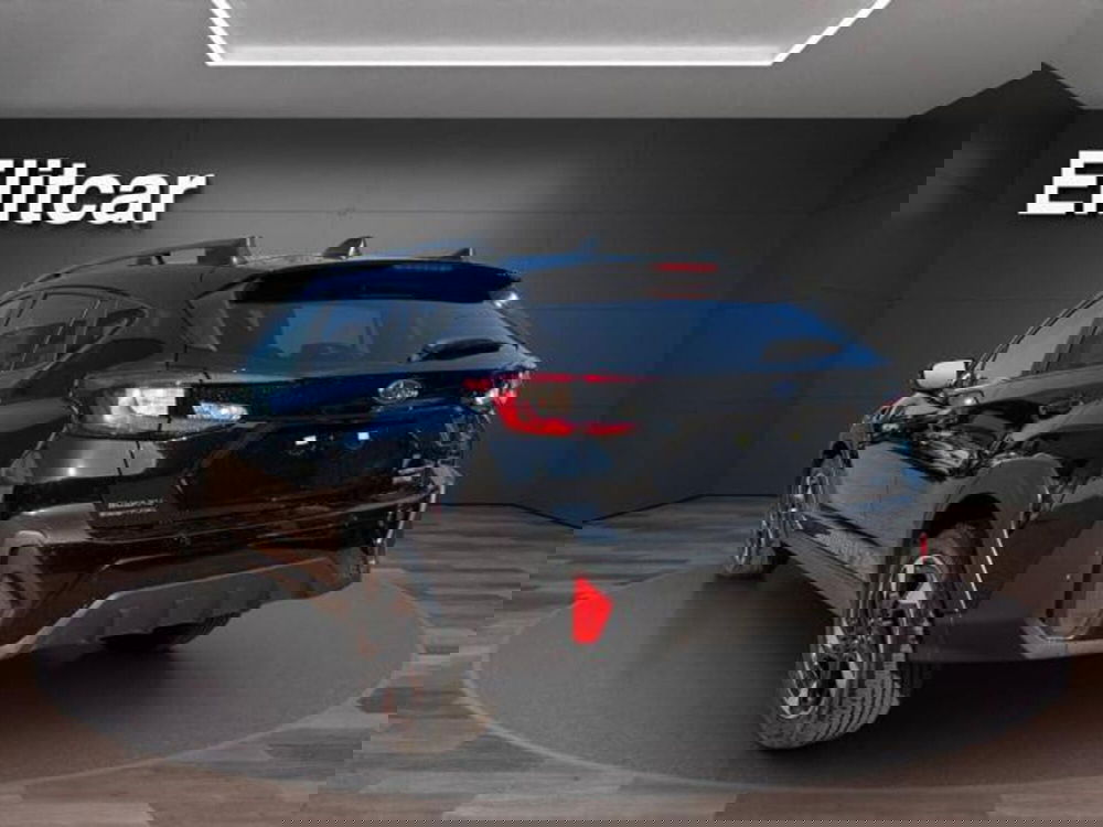 Subaru Crosstrek nuova a Milano (3)