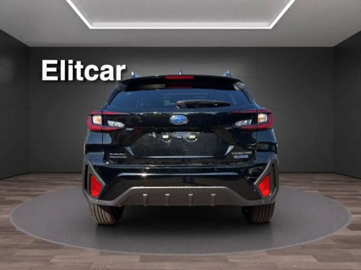 Subaru Crosstrek nuova a Milano (4)