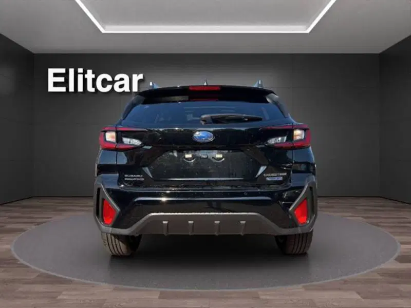 Subaru Crosstrek nuova a Milano (4)