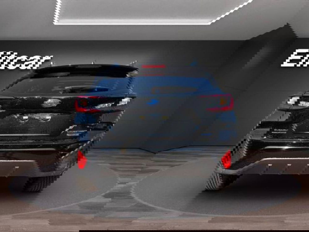 Subaru Crosstrek nuova a Milano (4)