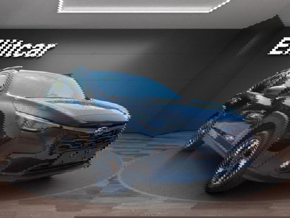 Subaru Crosstrek nuova a Milano (6)