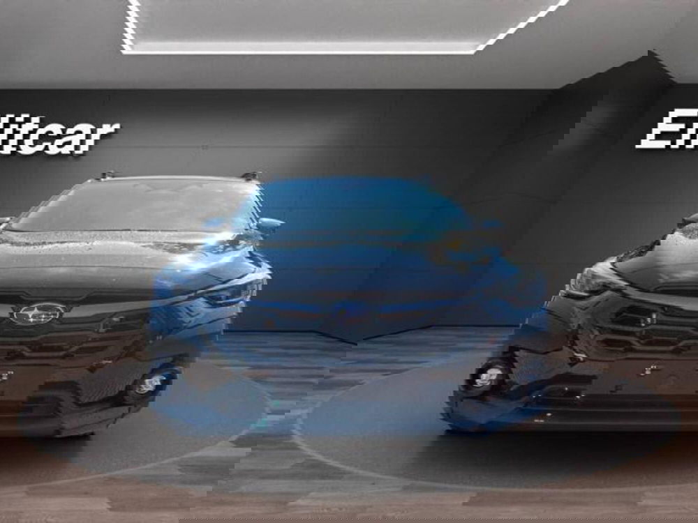 Subaru Crosstrek nuova a Milano (7)