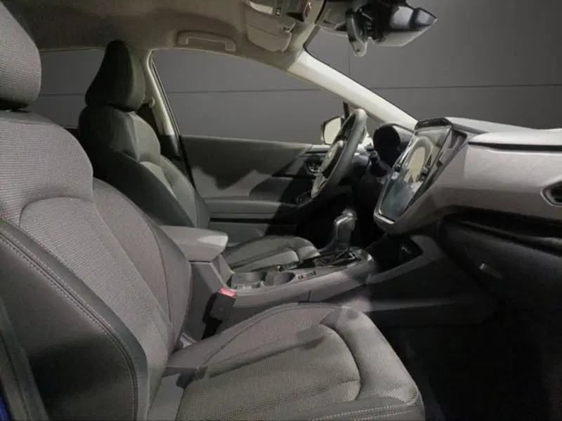 Subaru Crosstrek nuova a Milano (9)