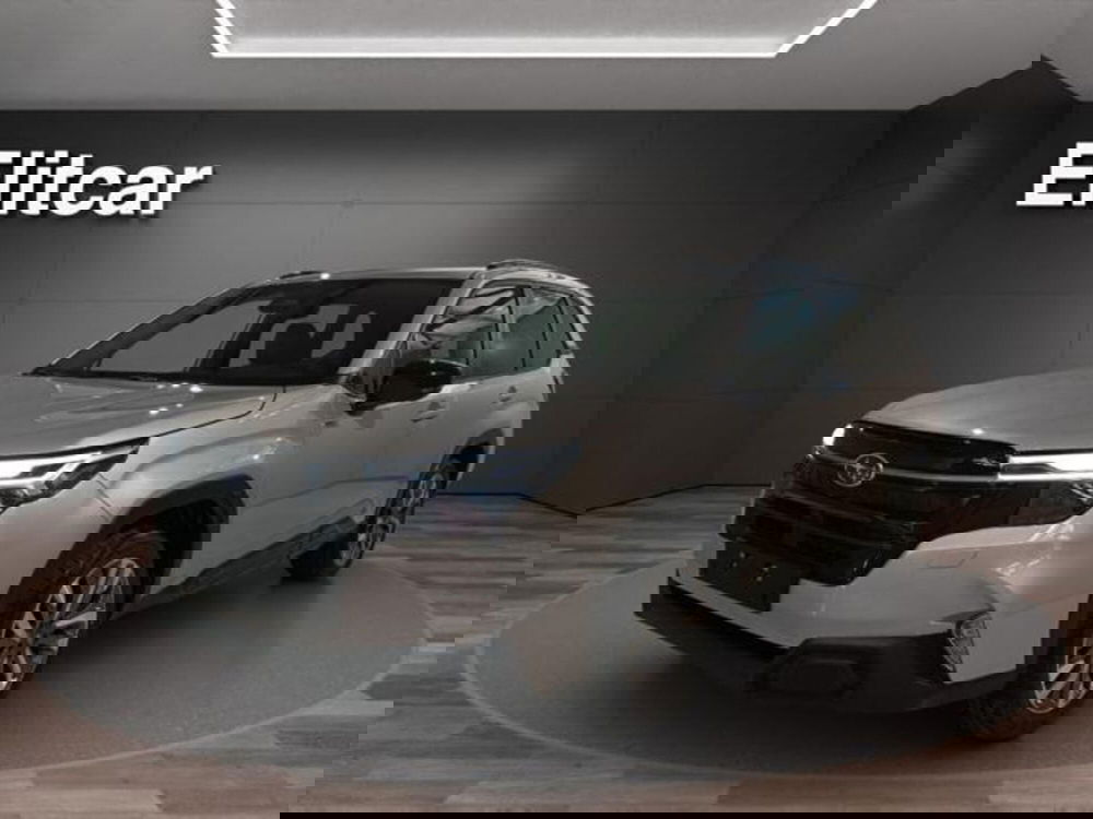 Subaru Forester nuova a Milano