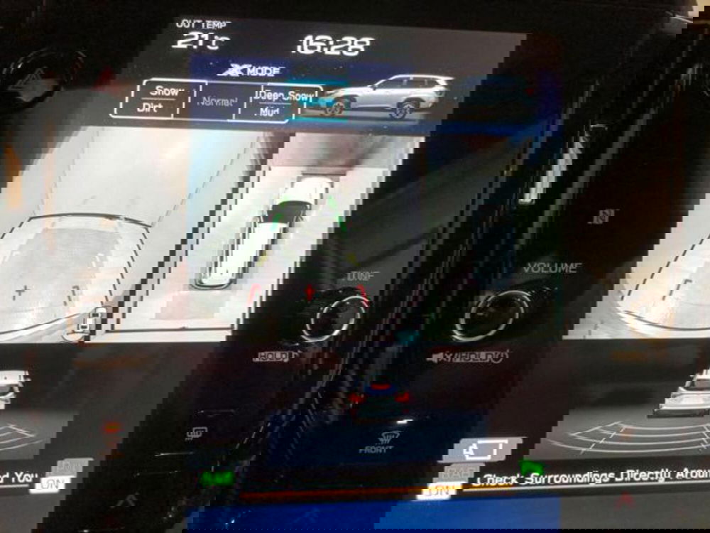 Subaru Forester nuova a Milano (16)