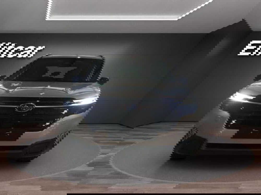 Subaru Forester nuova a Milano (3)