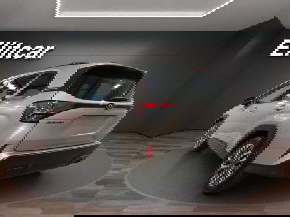 Subaru Forester nuova a Milano (6)