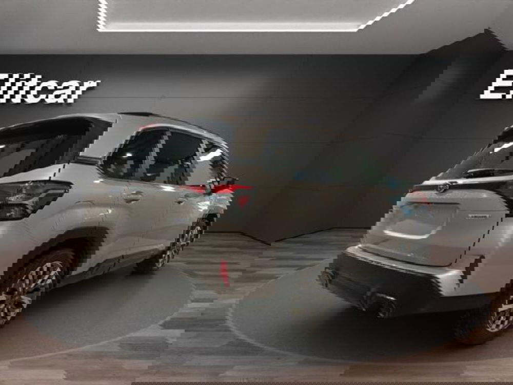 Subaru Forester nuova a Milano (7)