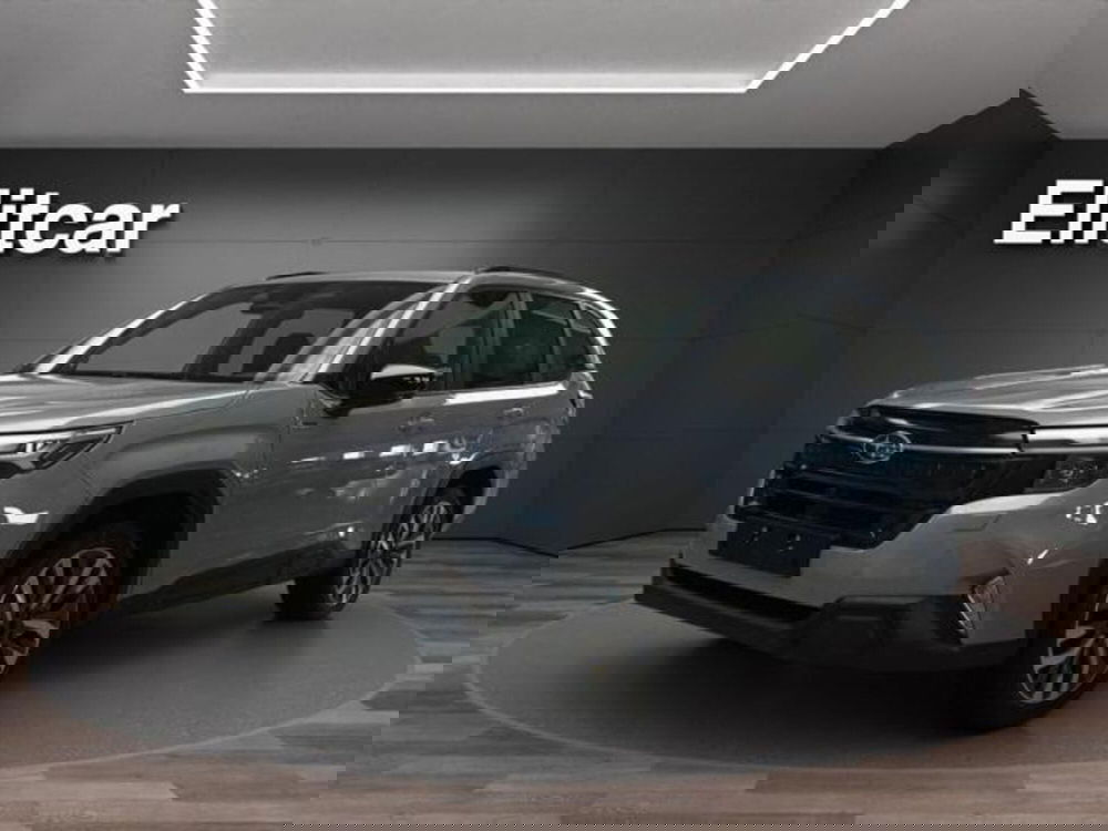 Subaru Forester nuova a Milano