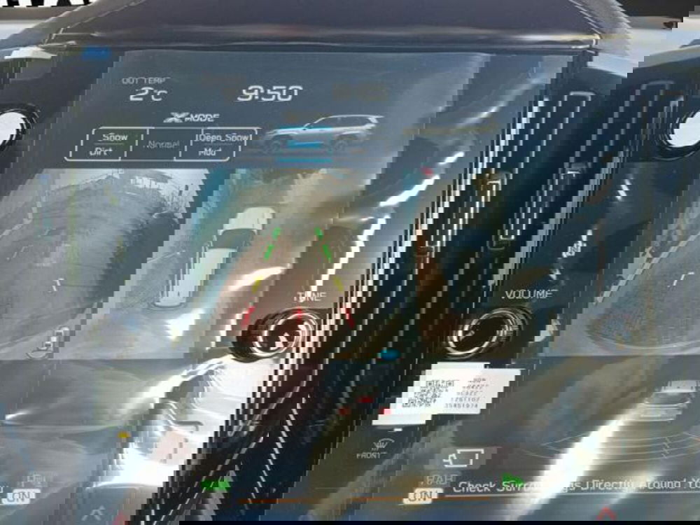 Subaru Forester nuova a Milano (16)