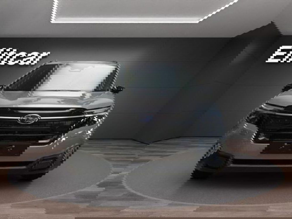 Subaru Forester nuova a Milano (3)