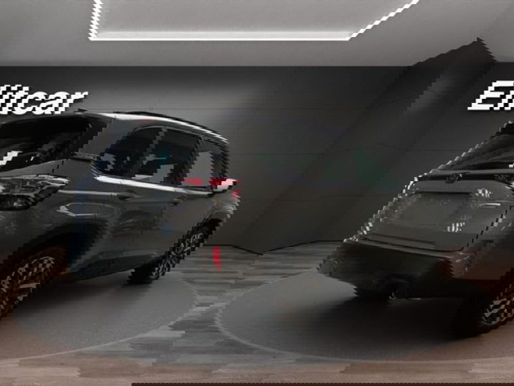 Subaru Forester nuova a Milano (4)