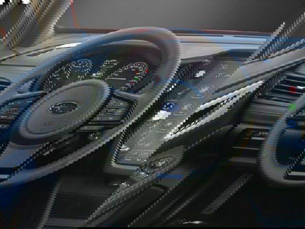 Subaru Forester nuova a Milano (8)