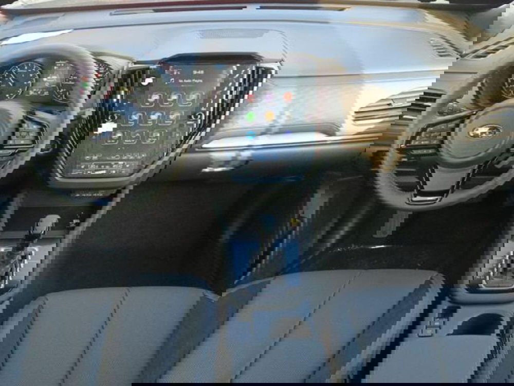 Subaru Forester nuova a Milano (9)