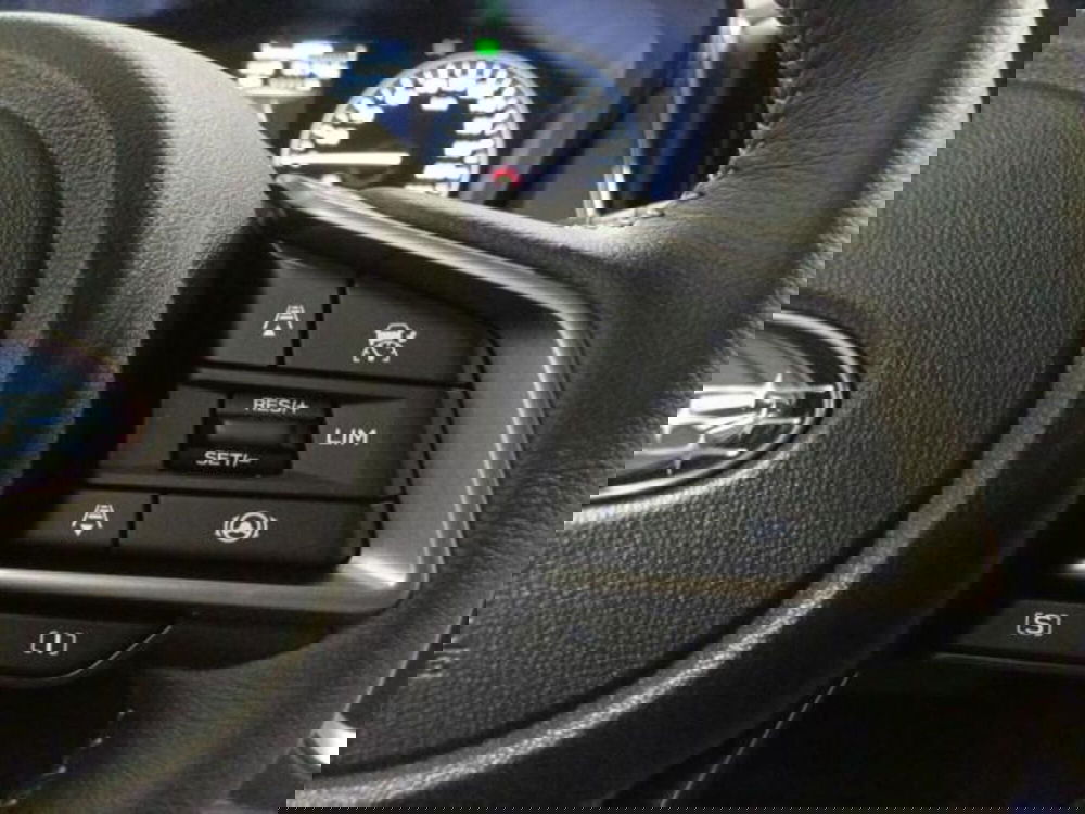 Subaru Crosstrek nuova a Milano (9)