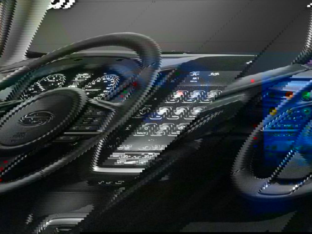 Subaru Crosstrek nuova a Milano (10)