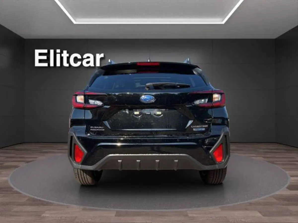 Subaru Crosstrek nuova a Milano (3)