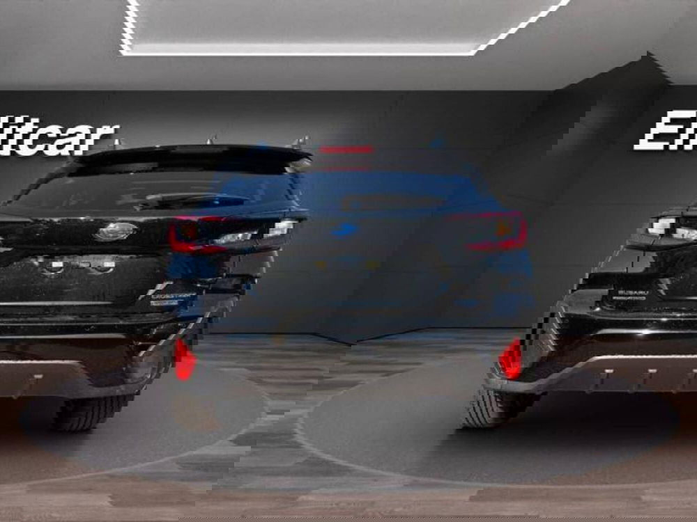 Subaru Crosstrek nuova a Milano (3)