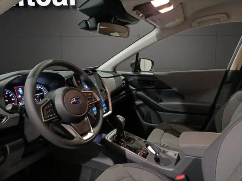 Subaru Crosstrek nuova a Milano (5)
