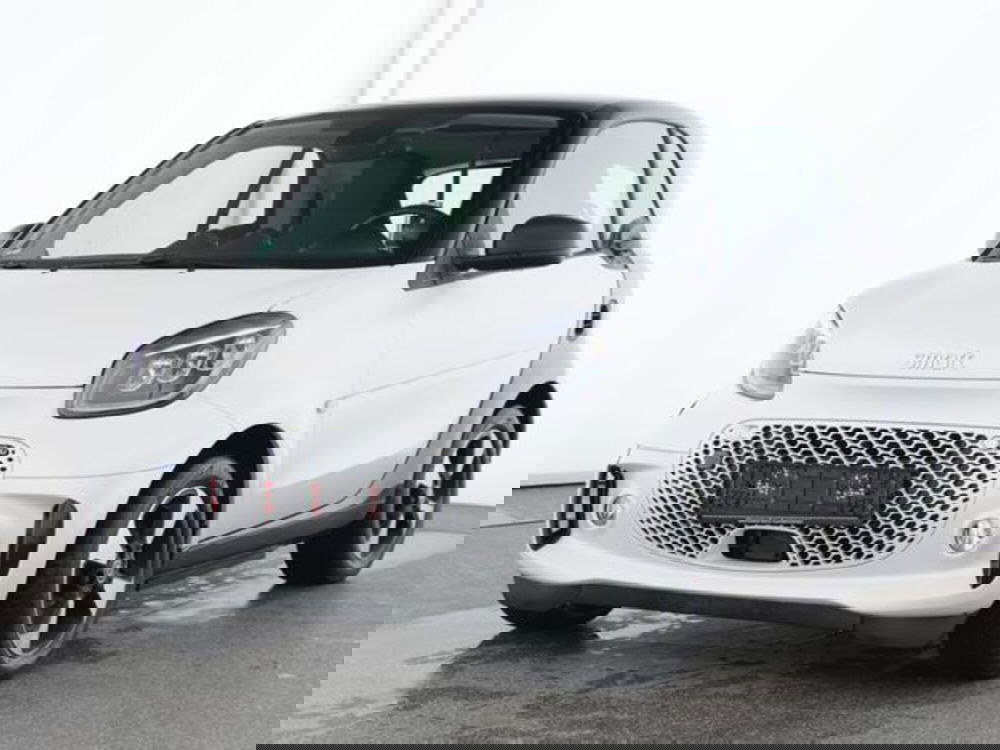 smart Fortwo usata a Milano