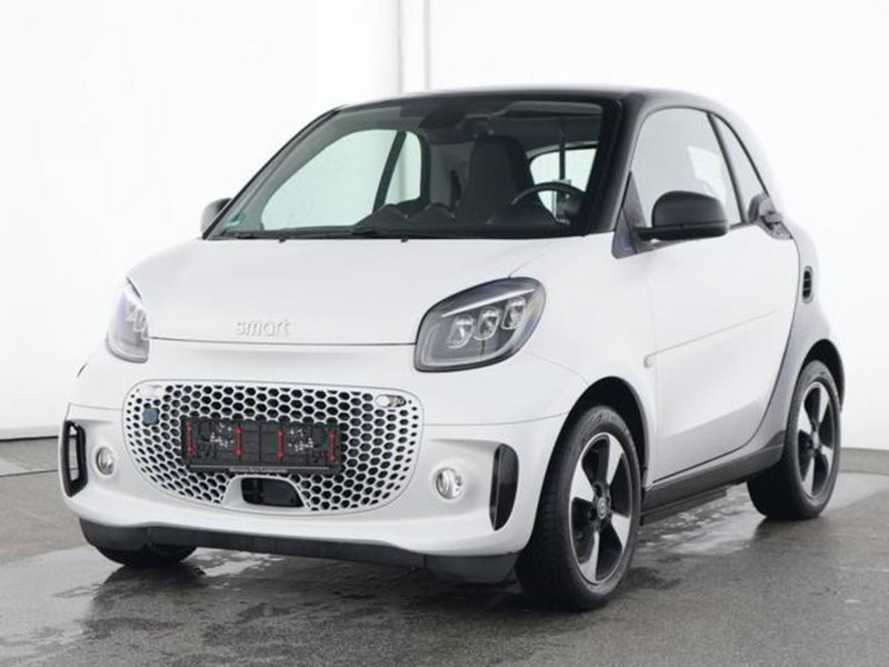 smart Fortwo usata a Milano