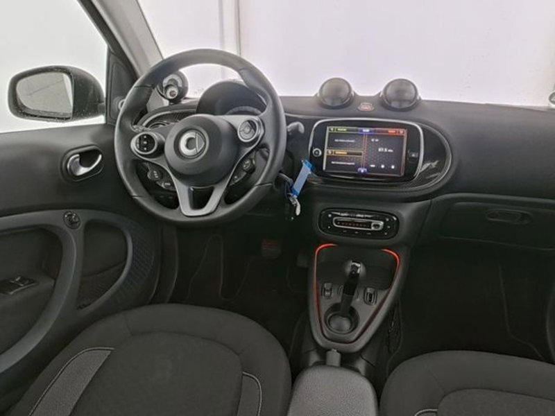 smart Fortwo usata a Milano (4)