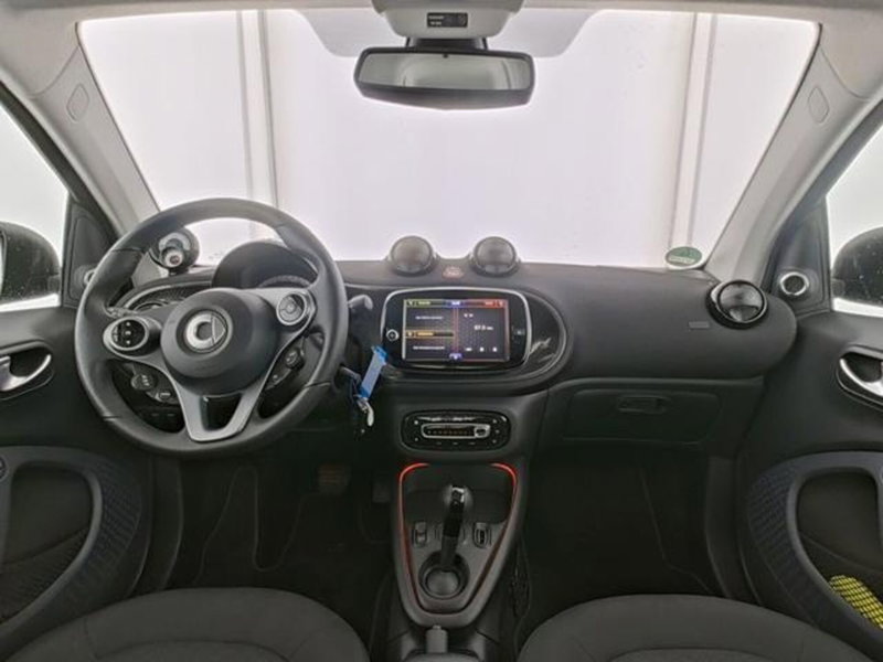 smart Fortwo usata a Milano (5)