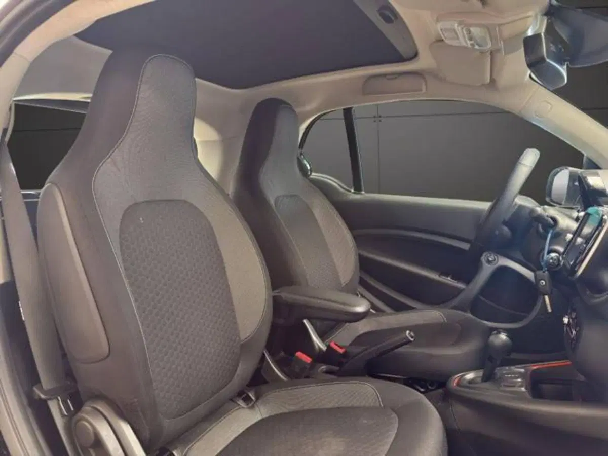 smart Fortwo usata a Milano (10)