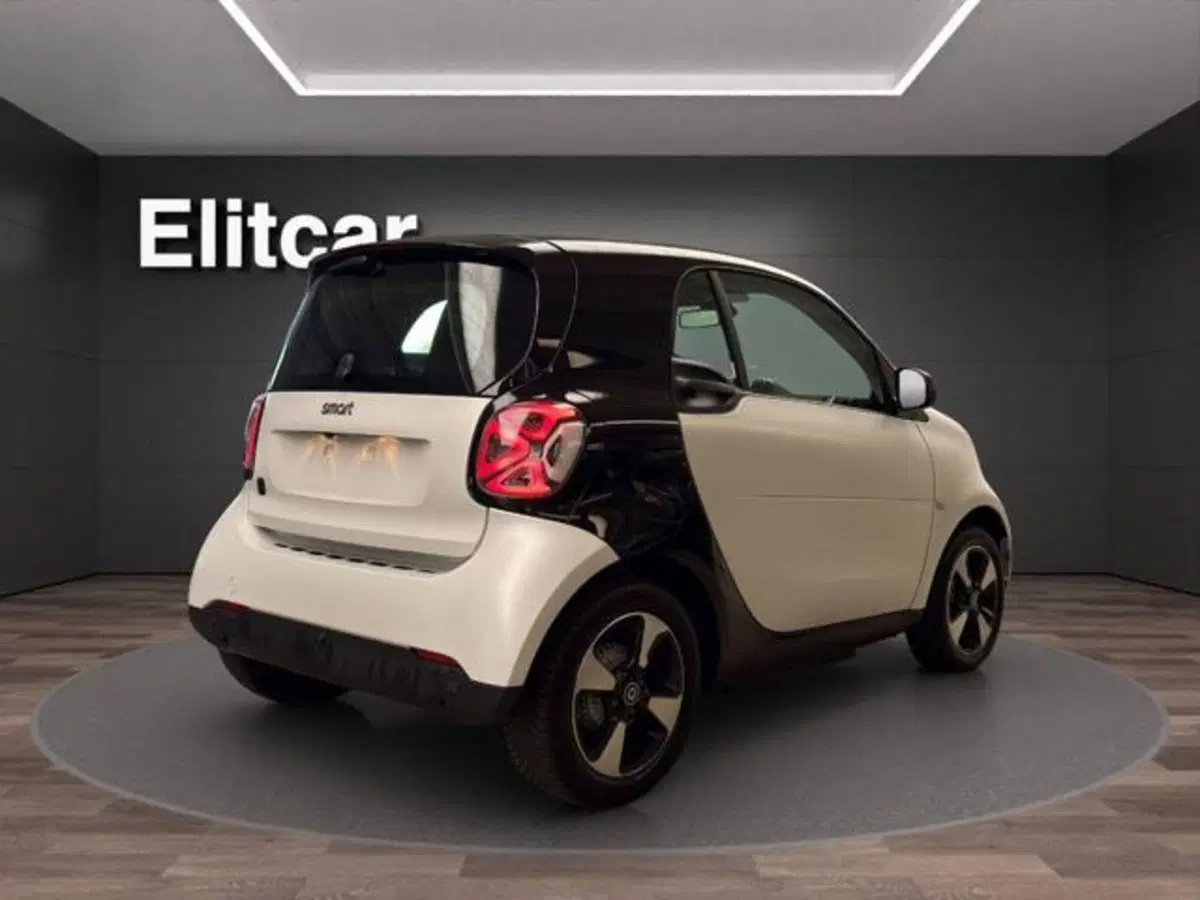 smart Fortwo usata a Milano (5)