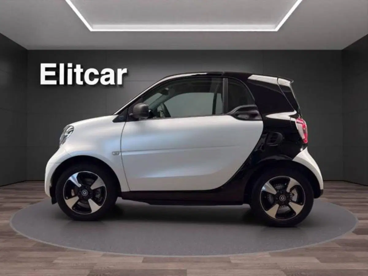 smart Fortwo usata a Milano (6)