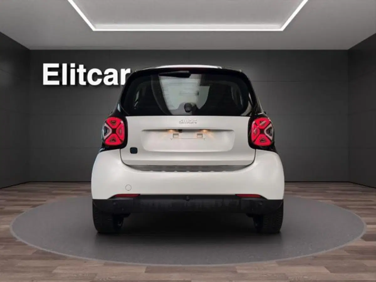 smart Fortwo usata a Milano (8)